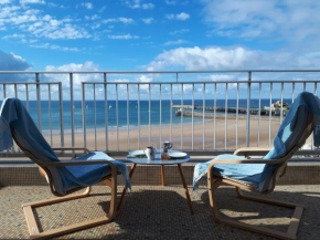 Appartement face mer 1 etoile - WIFI - Le Remblai